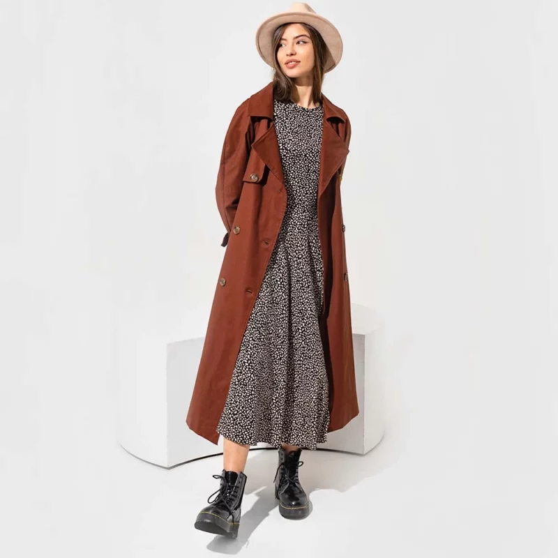 ژاکت ژاکت کش باف پشمی