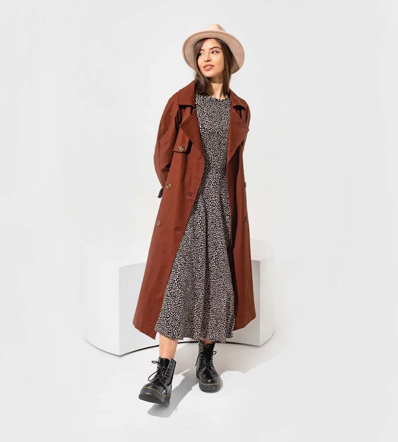 ژاکت ژاکت کش باف پشمی
